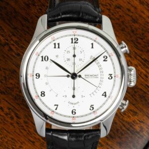 Bremont Victory 2012